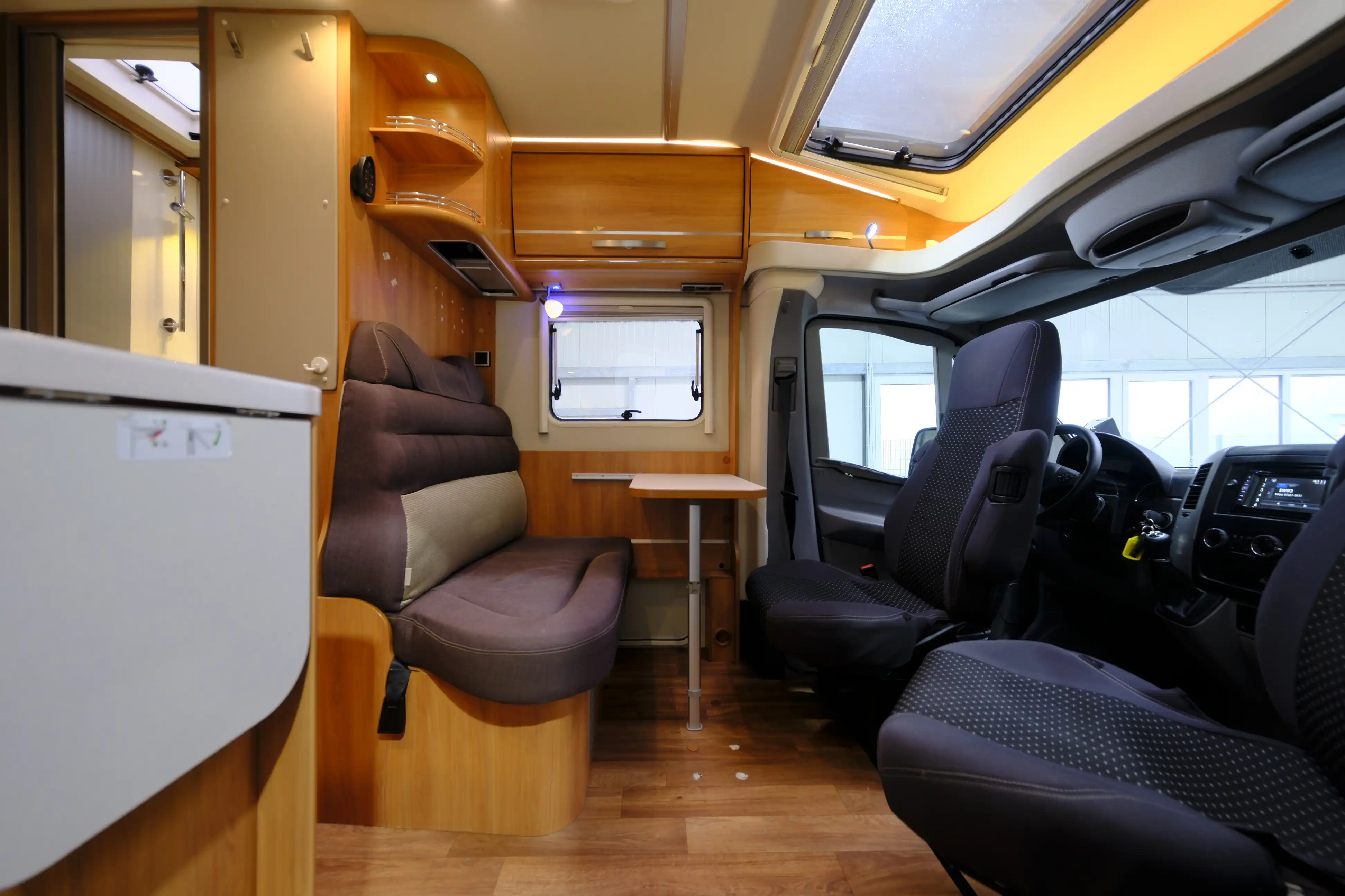 HYMER-ERIBA ML-T 540 - Ansicht 7